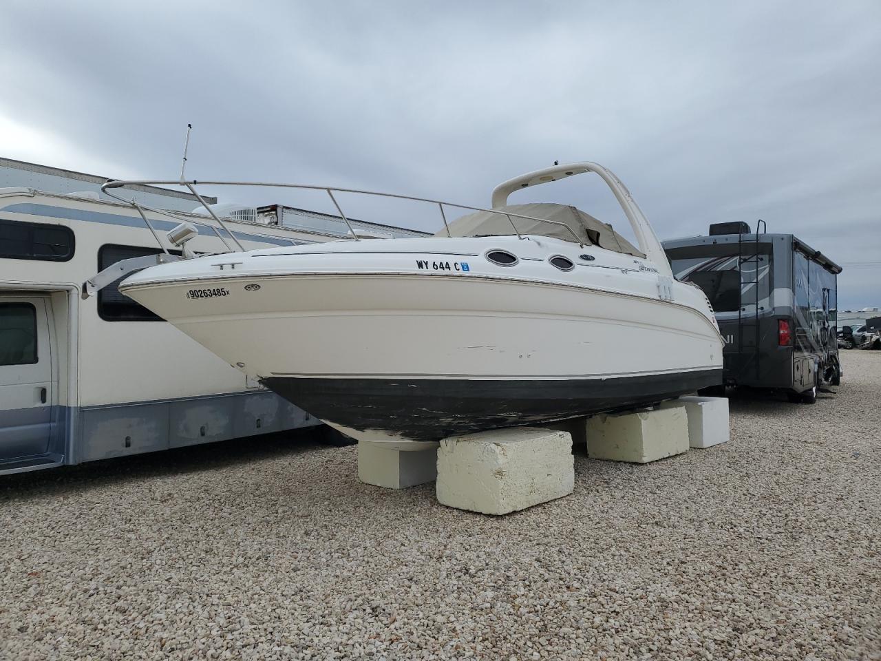 Lot #3287405363 2004 SEA RAY BOAT