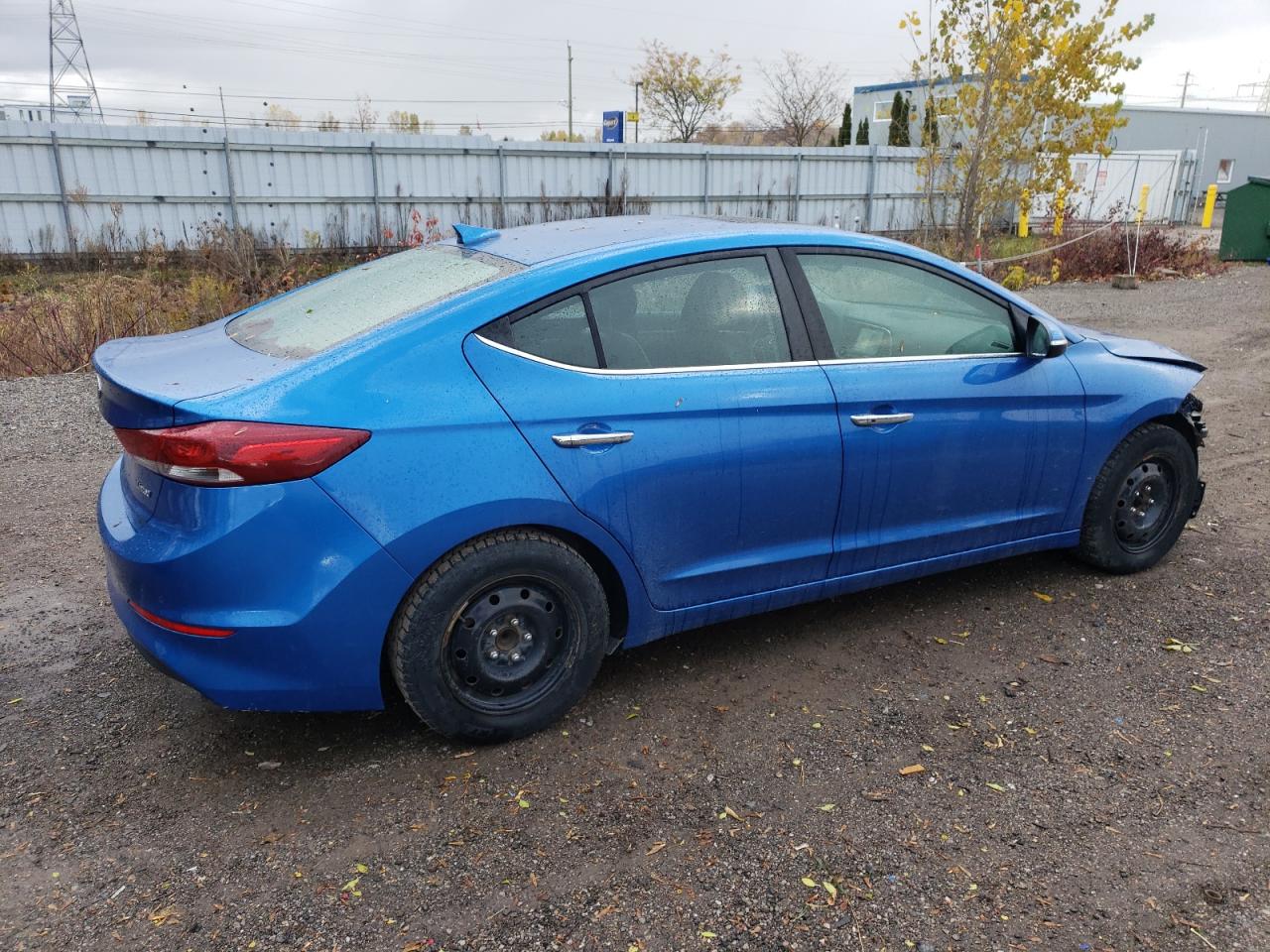 HYUNDAI ELANTRA SEL