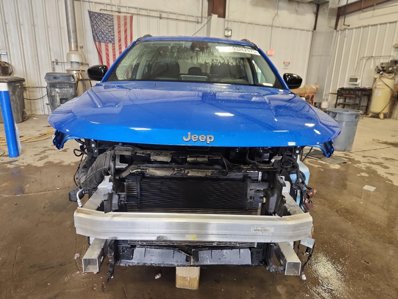 JEEP COMPASS LATITUDE