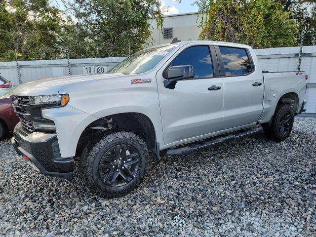Global Auto Auctions: 2021 CHEVROLET SILVERADO