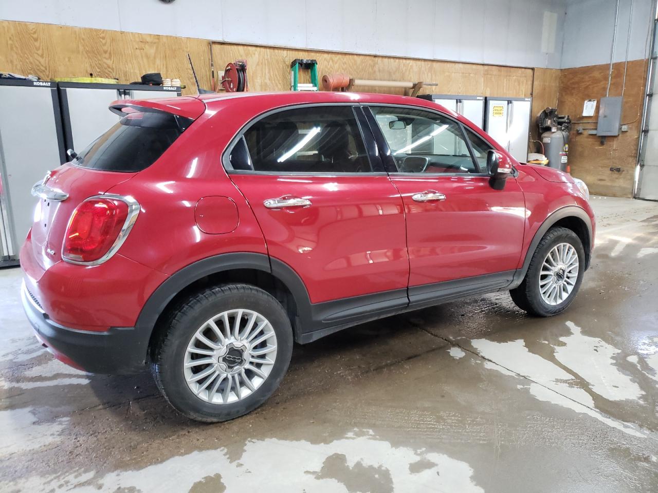 FIAT 500X EASY
