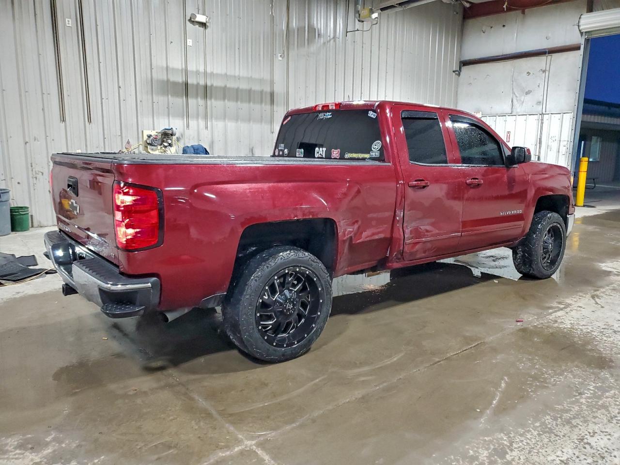 CHEVROLET SILVERADO K1500 LT