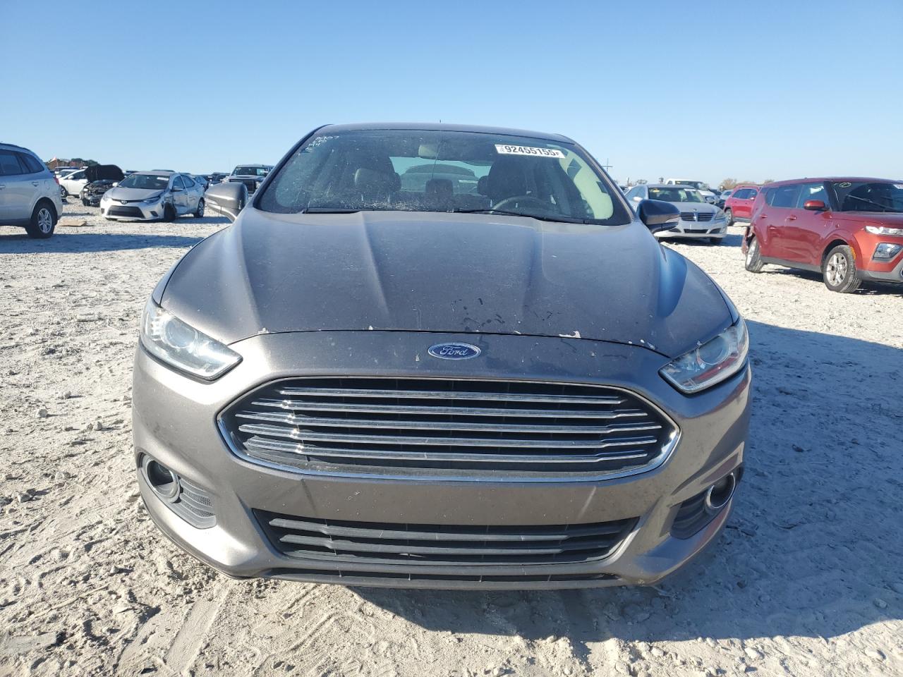 FORD FUSION SE HYBRID