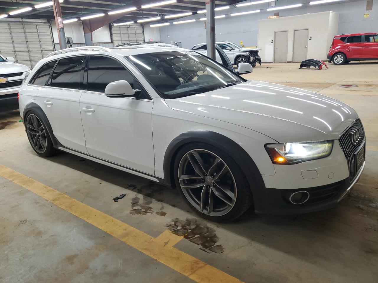 AUDI A4 ALLROAD PREMIUM PLUS