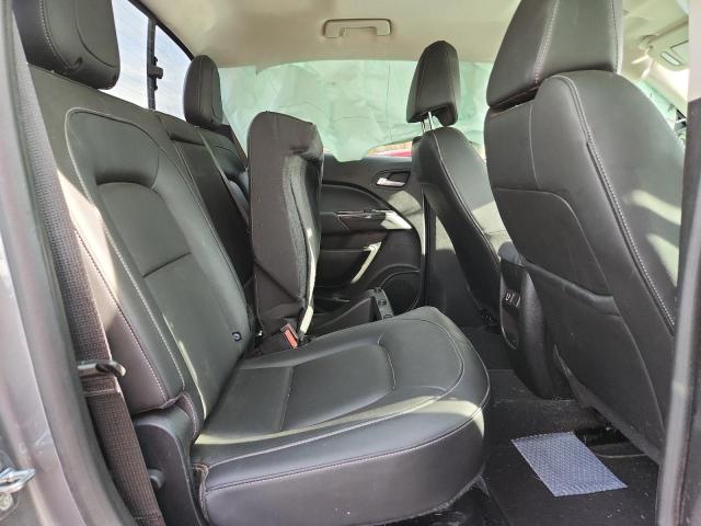 2021 CHEVROLET COLORADO Z #3285015960