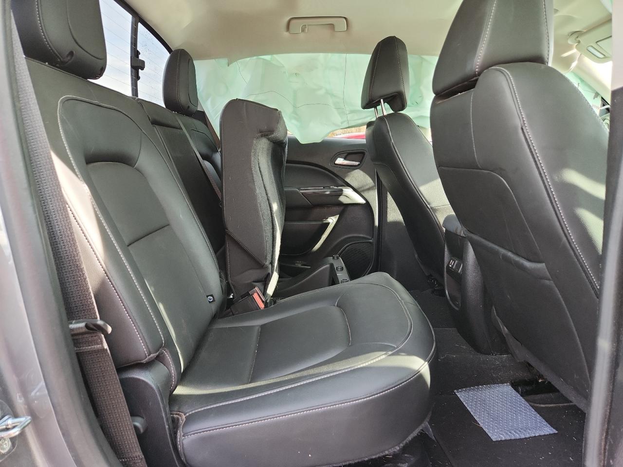 CHEVROLET COLORADO Z71