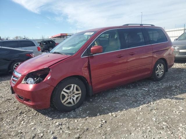 HONDA ODYSSEY EX