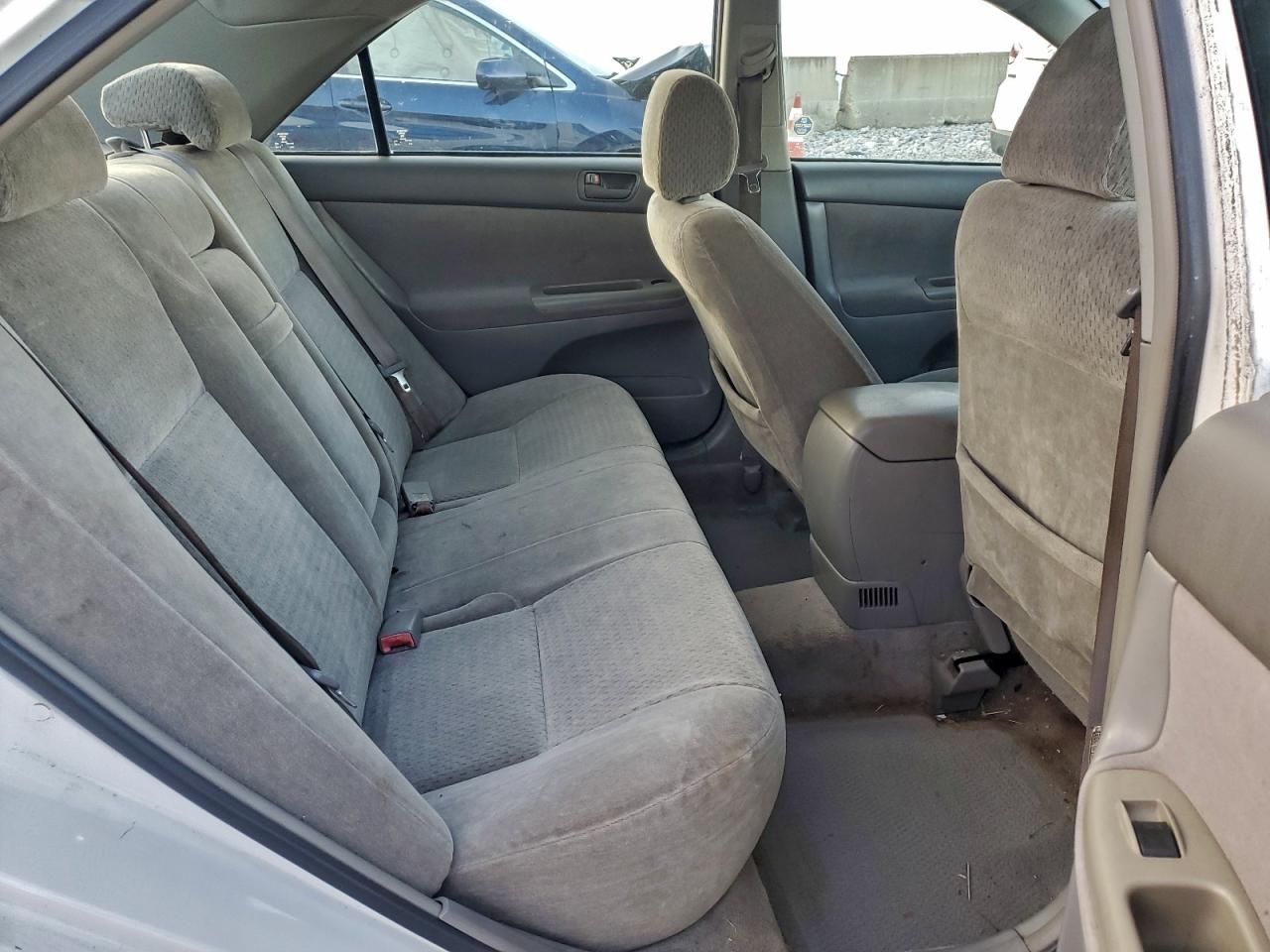 Lot #3302923159 2002 TOYOTA CAMRY