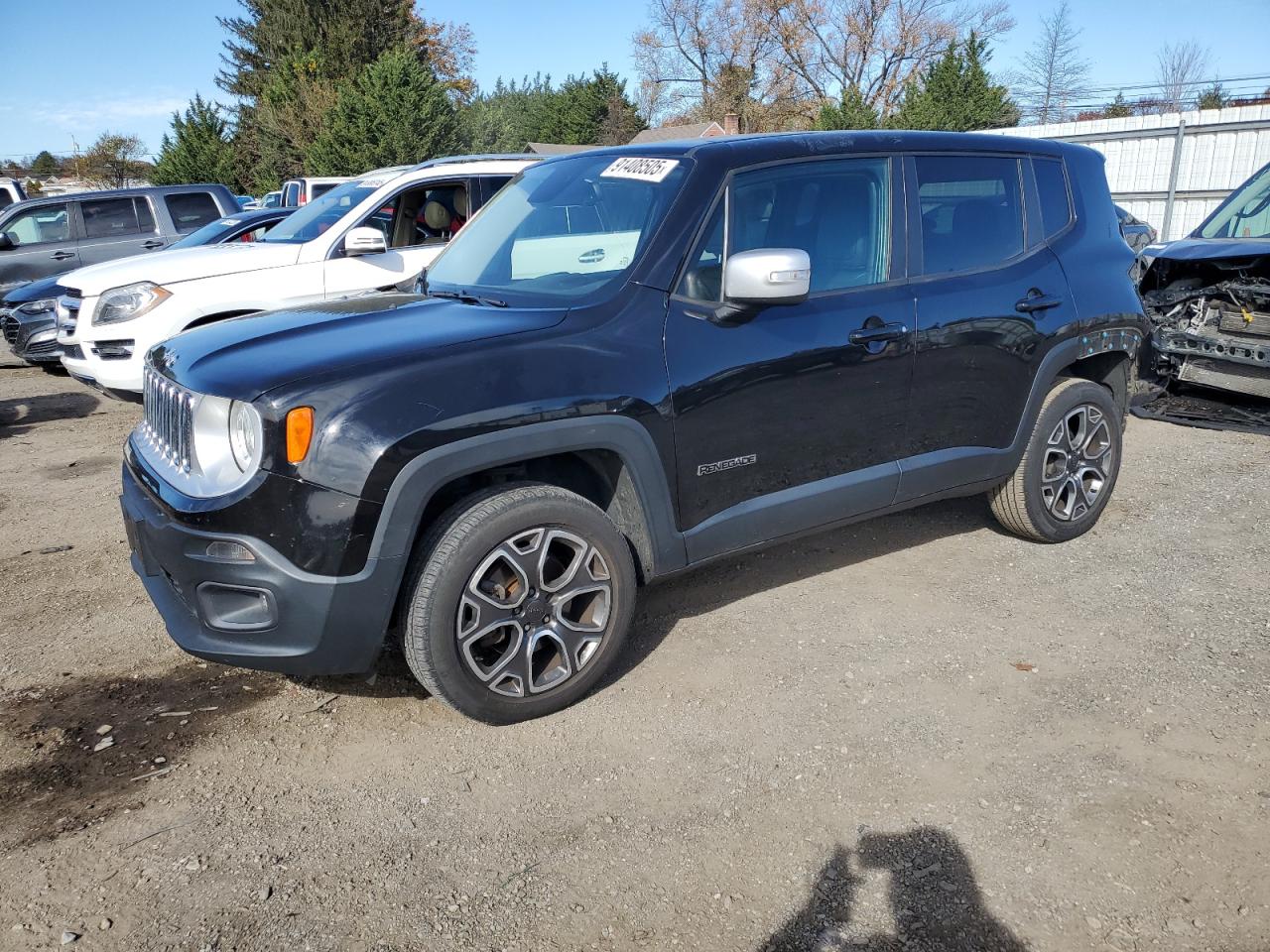 JEEP RENEGADE LIMITED
