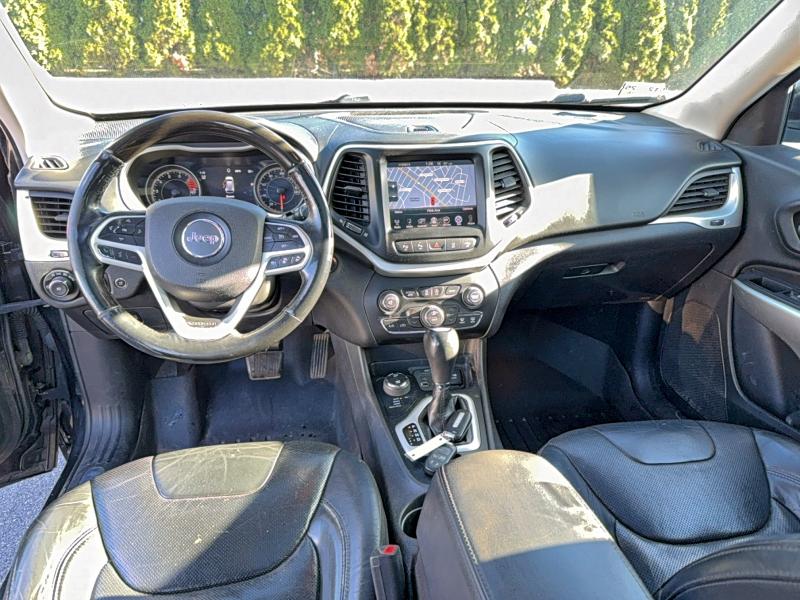 2017 JEEP CHEROKEE O #3296228459