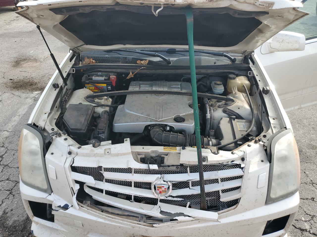 Lot #3298083148 2009 CADILLAC SRX