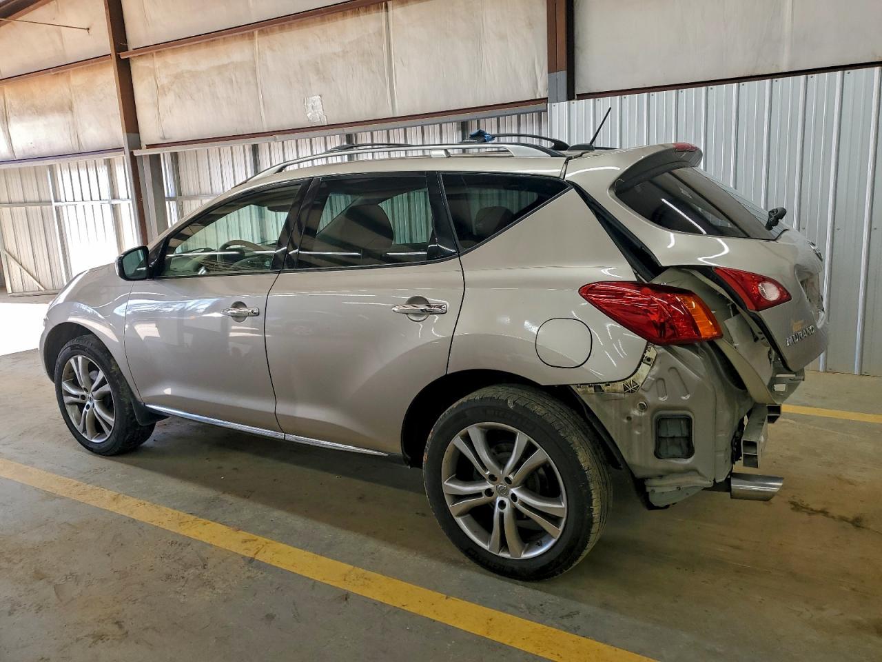 Lot #3301848326 2009 NISSAN MURANO S