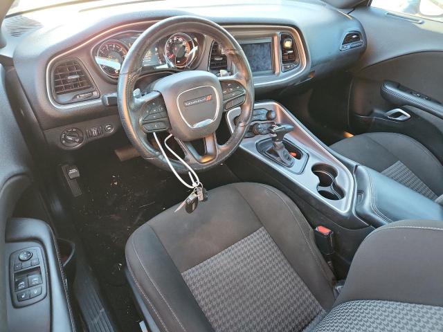 2022 DODGE CHALLENGER #3301793344