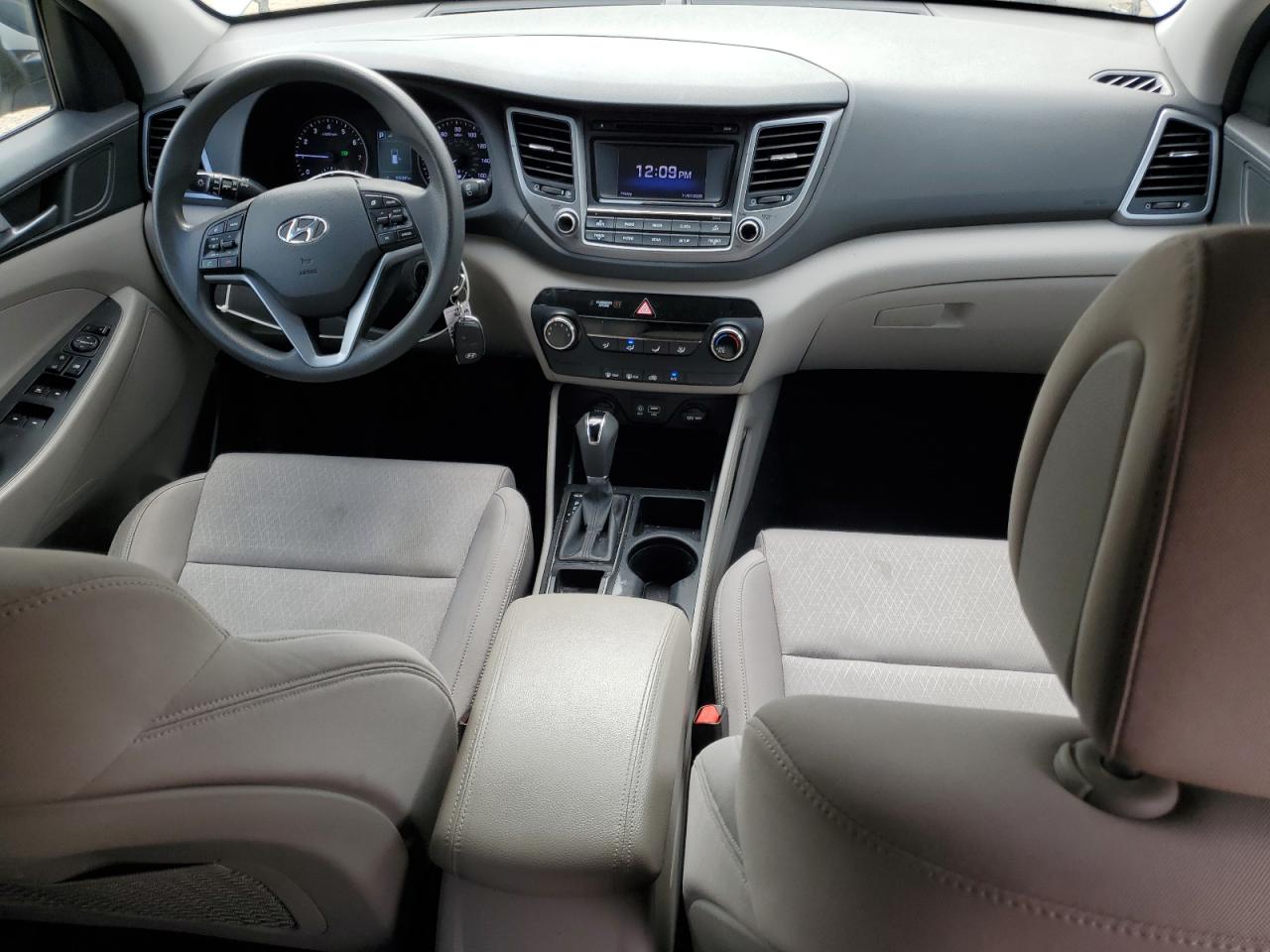 HYUNDAI TUCSON LIMITED