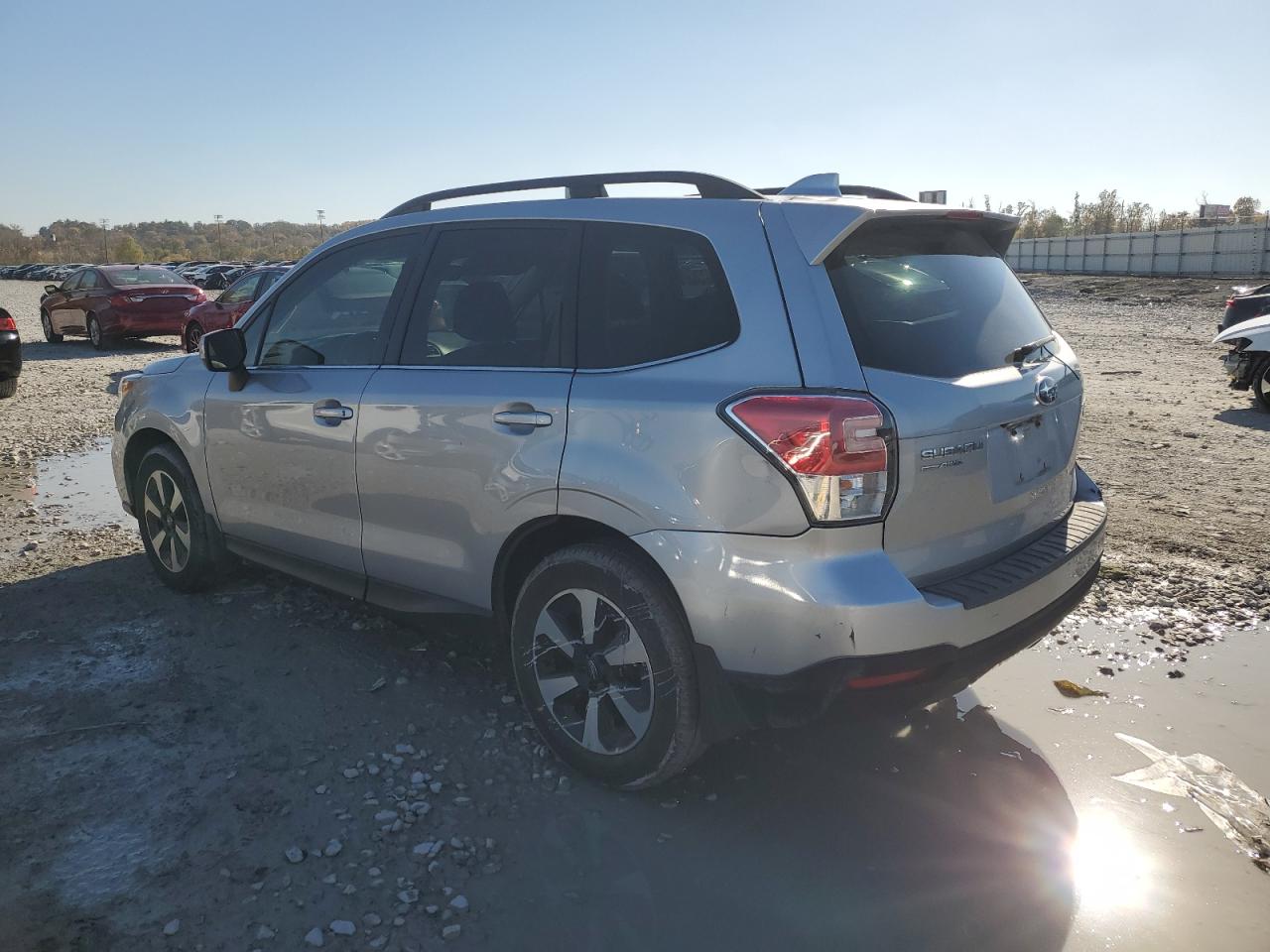 SUBARU FORESTER 2.5I LIMITED