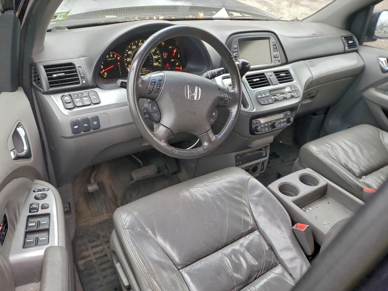 HONDA ODYSSEY TOURING