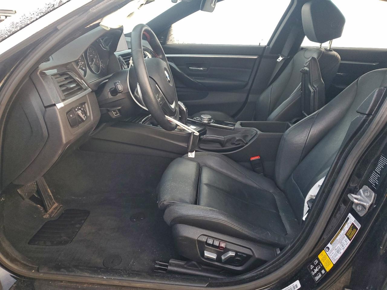 BMW 4 SERIES XI GRAN COUPE SULEV