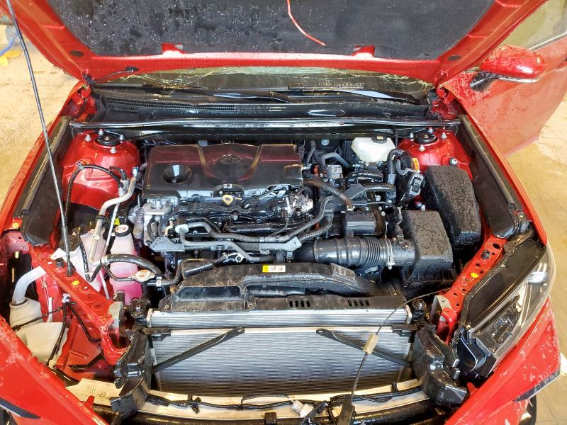 2025 TOYOTA CAMRY XSE #3294133943