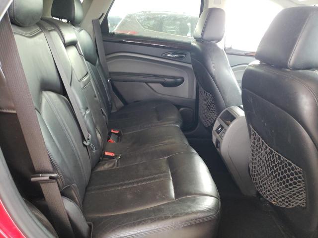 2011 CADILLAC SRX LUXURY #3297106528