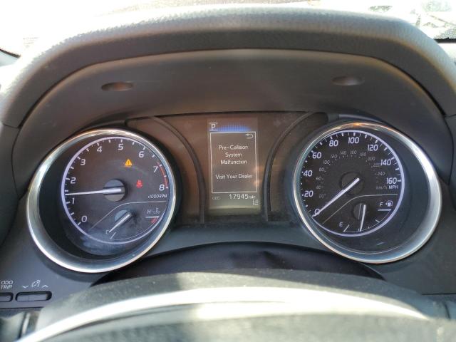 2019 TOYOTA CAMRY L #3297063532