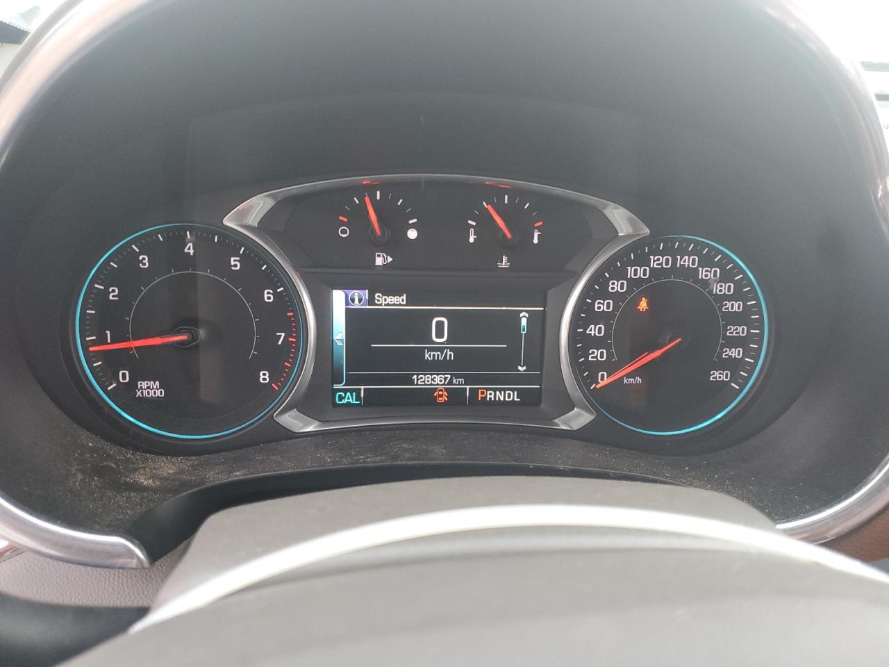 CHEVROLET MALIBU PREMIER