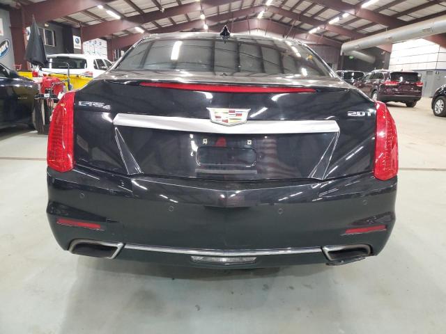 2016 CADILLAC CTS LUXURY - 1G6AX5SX5G0194884