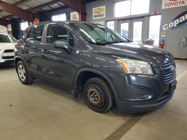 2016 CHEVROLET TRAX LS 3GNCJKSB2GL130984