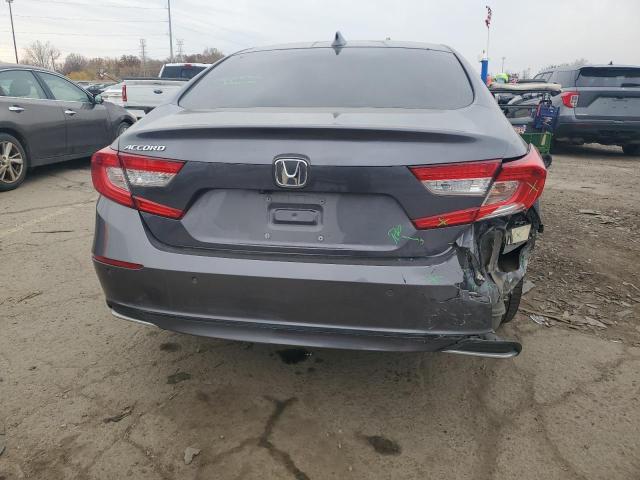 2022 HONDA ACCORD EXL #3298059127