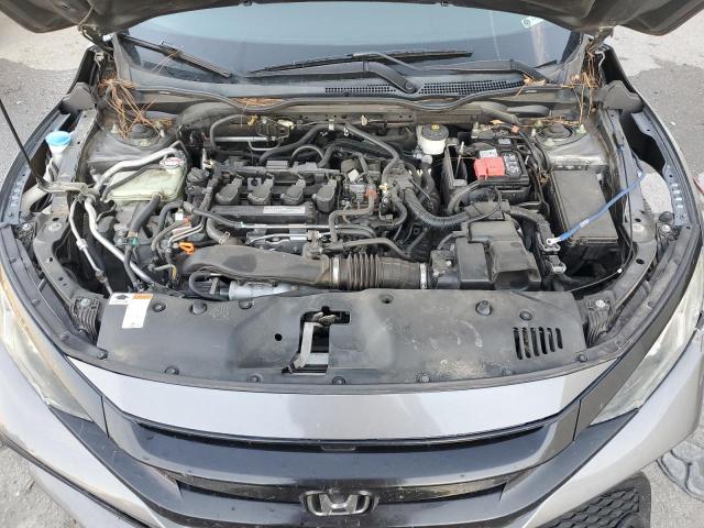 2017 HONDA CIVIC EX #3297138523