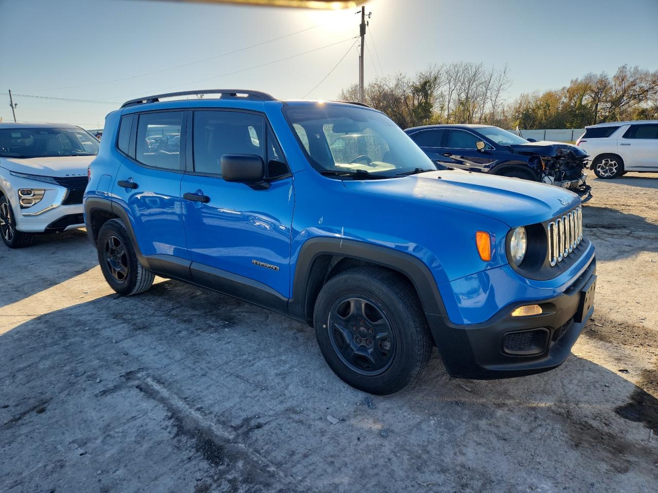 JEEP RENEGADE SPORT