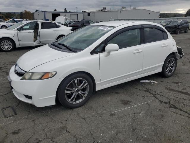 2009 HONDA CIVIC LX #3303707514