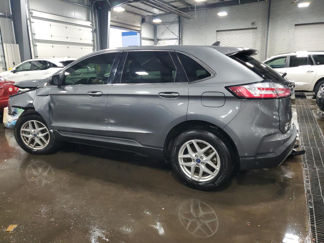 FORD EDGE SEL