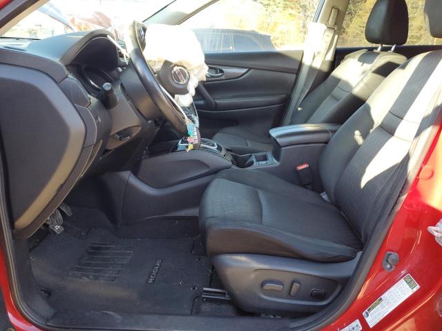 2017 NISSAN ROGUE S #3291330158