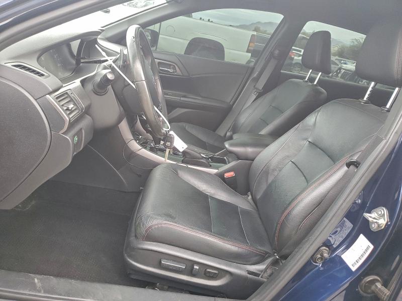 2017 HONDA ACCORD SPO #3294604072