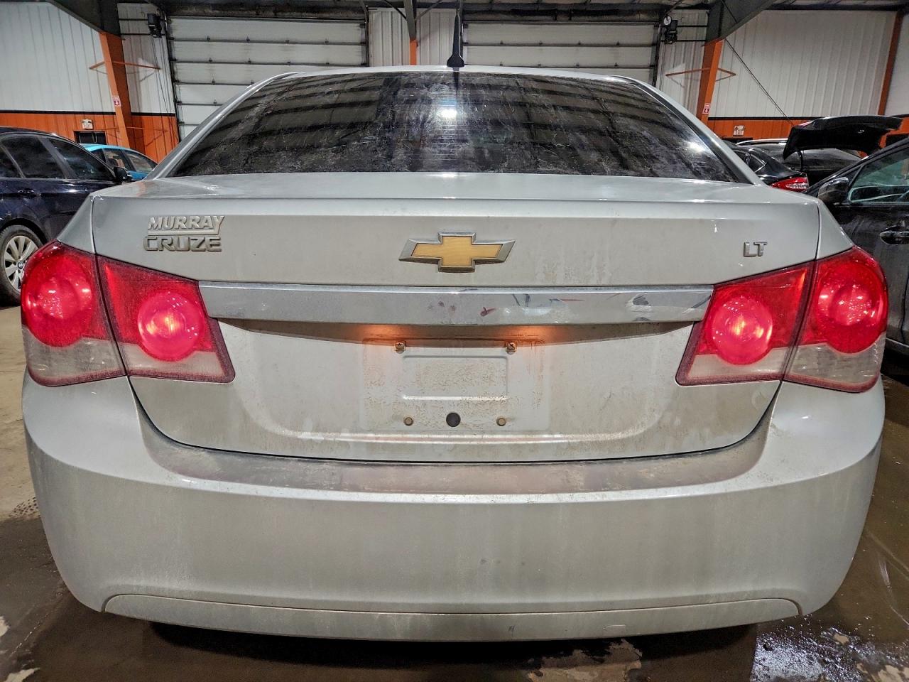 CHEVROLET CRUZE LT