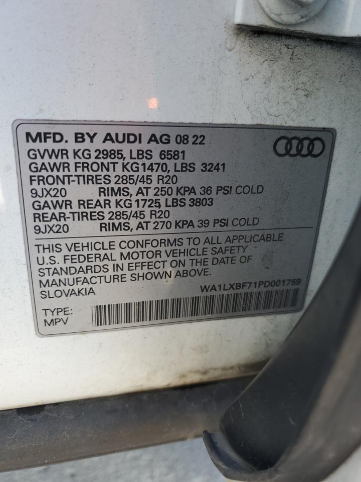 AUDI Q7 PREMIUM PLUS