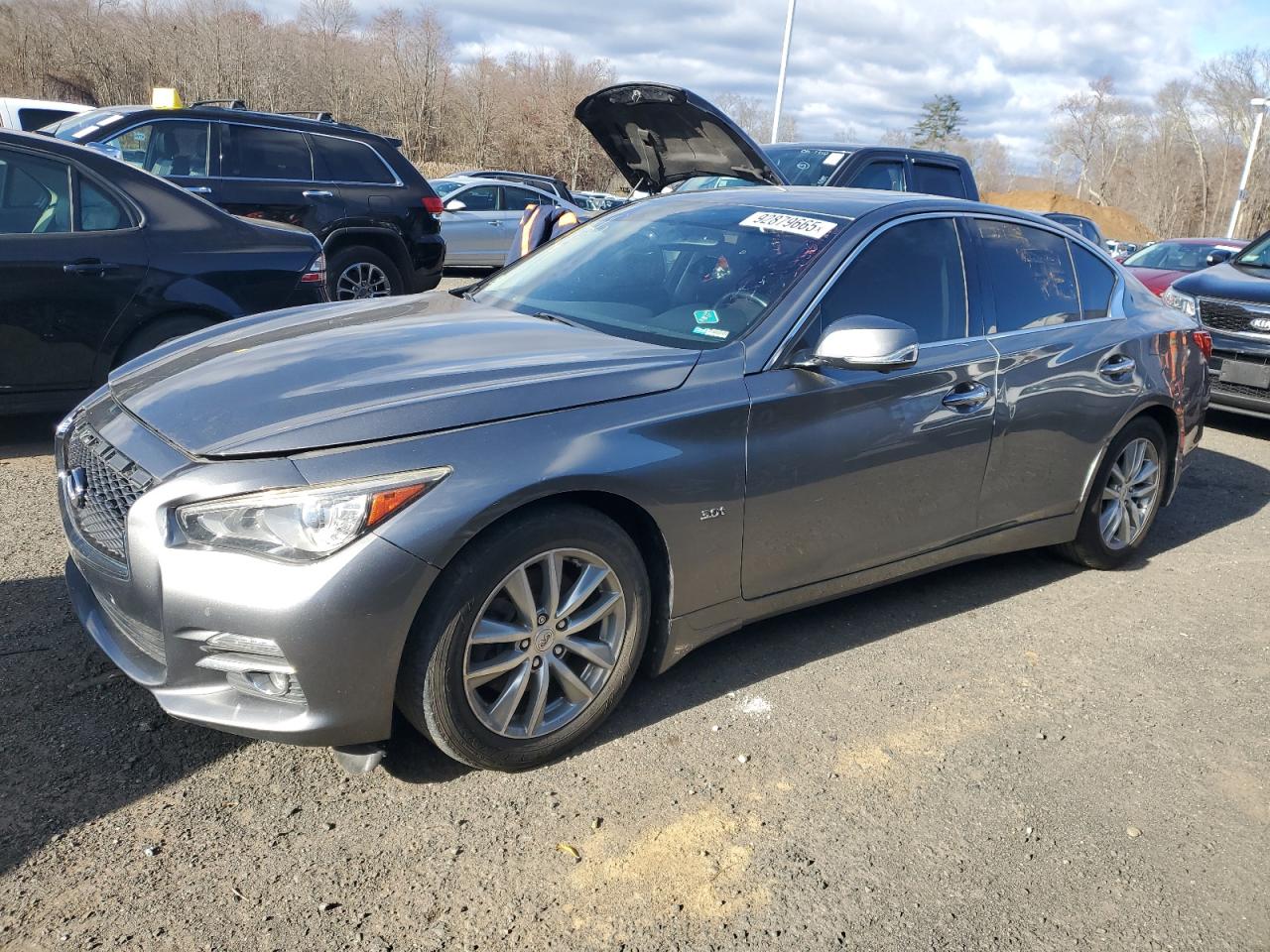 Lot #3291292455 2016 INFINITI Q50 PREMIU