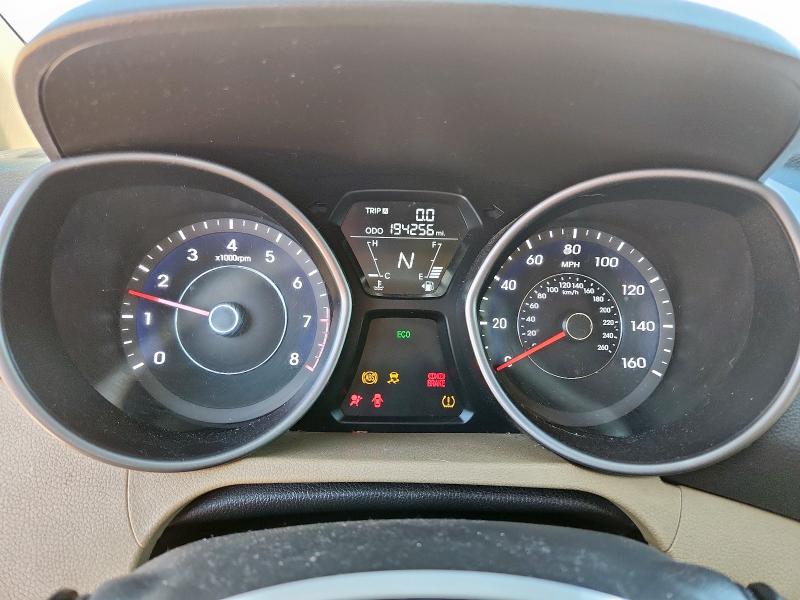 2013 HYUNDAI ELANTRA GL #3284895929
