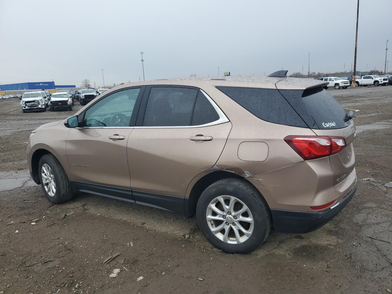 CHEVROLET EQUINOX LT