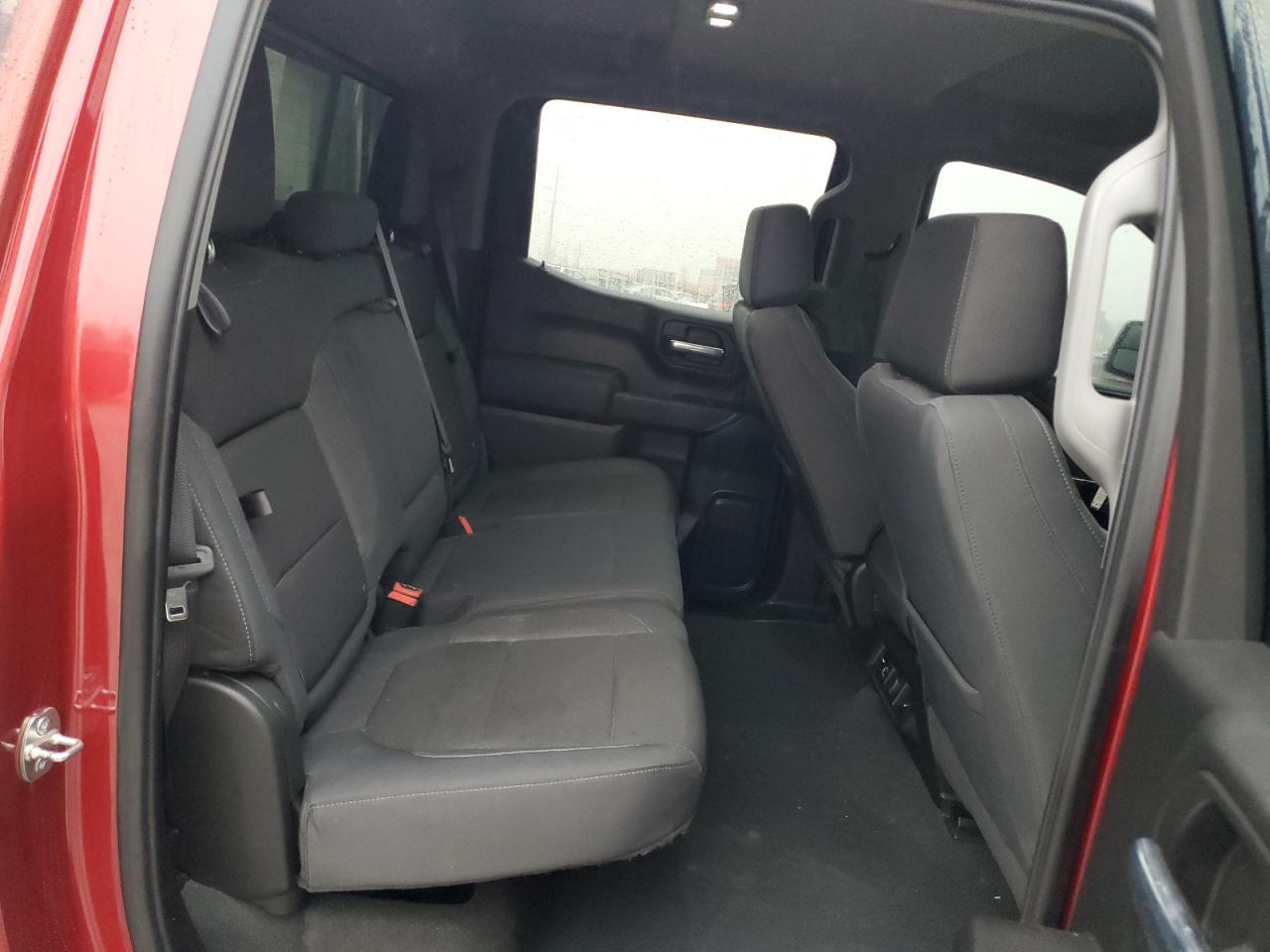 CHEVROLET SILVERADO K1500 LT