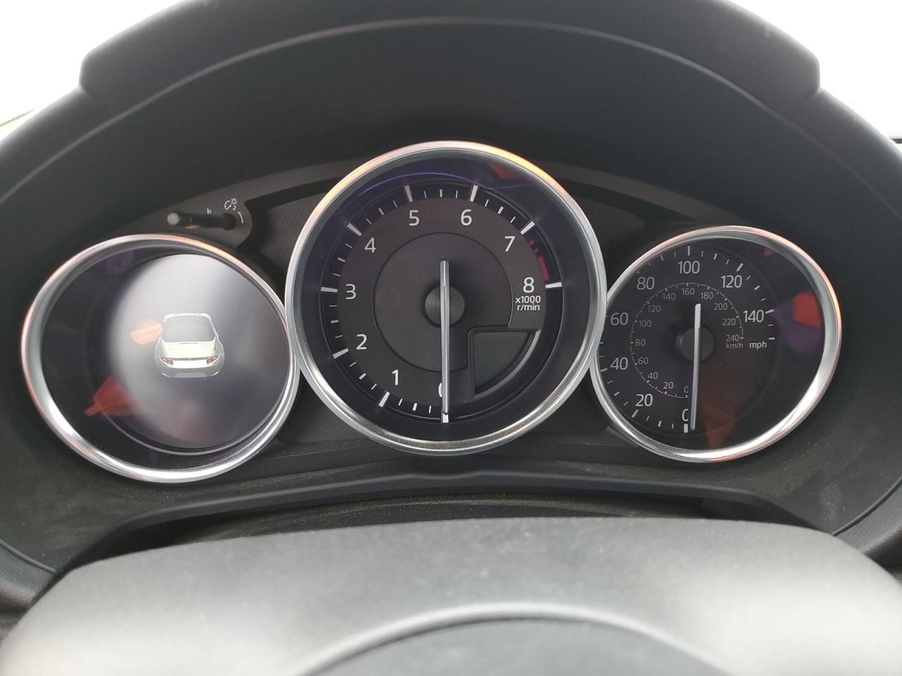 MAZDA MX-5 GRAND TOURING