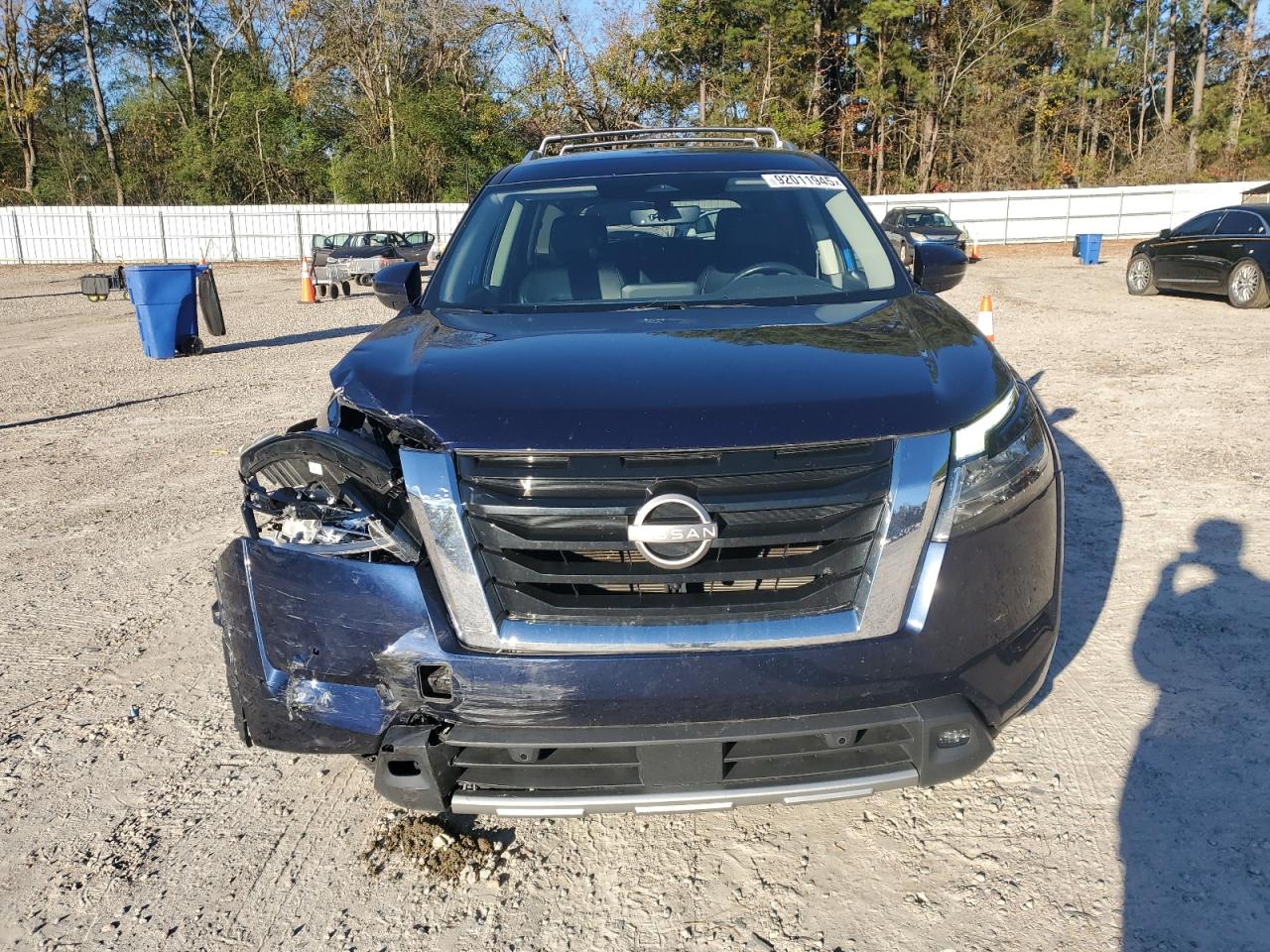 NISSAN PATHFINDER SL