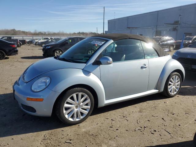 Global Auto Auctions: 2009 VOLKSWAGEN NEW BEETLE