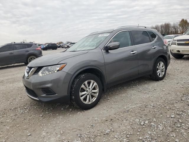 Global Auto Auctions: 2015 NISSAN ROGUE S