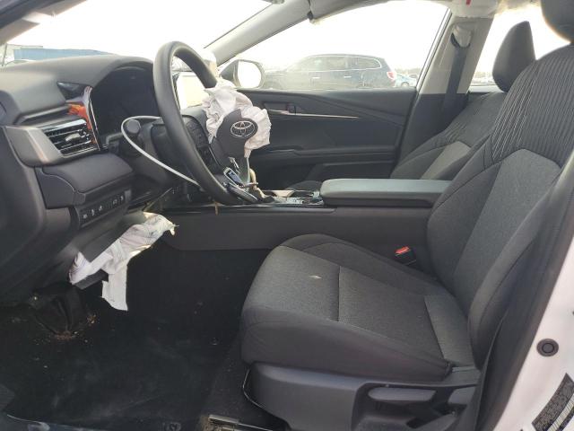 2025 TOYOTA CAMRY XSE #3297175899