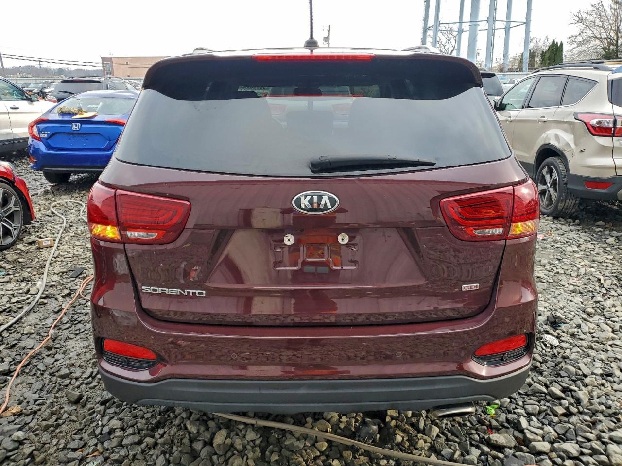 KIA SORENTO L