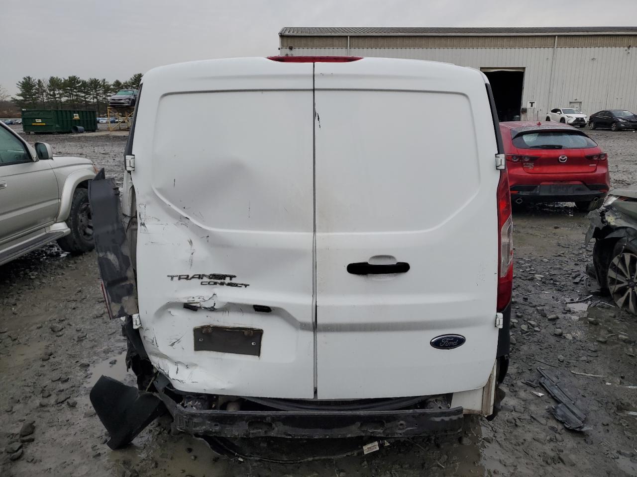 FORD TRANSIT CONNECT XL
