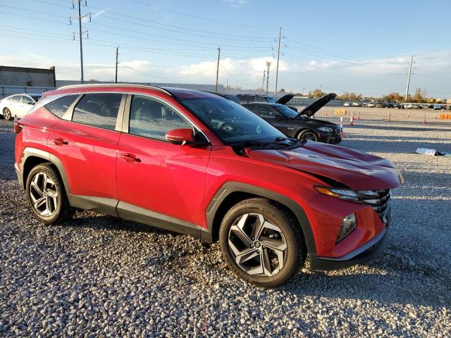 2023 HYUNDAI TUCSON SEL #3297052571