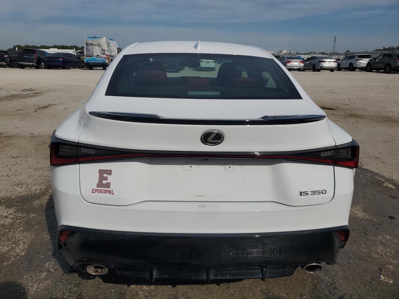 Lot #3311718261 2024 LEXUS IS 350 F S