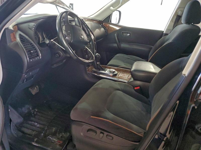 2017 NISSAN ARMADA SV #3316783402